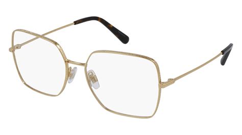 dolce gabbana 1323|Dolce&Gabbana DG1323 Square Glasses .